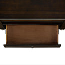 Elements International Wagner T-15740-5-SCT Square Lift-Top Coffee Table IMAGE 6