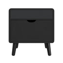  Elements International Halo T-18400-8-SETS Square Smart End Table IMAGE 3