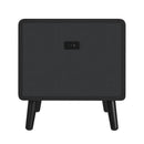  Elements International Halo T-18400-8-SETS Square Smart End Table IMAGE 4