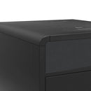  Elements International Halo T-18400-8-SETS Square Smart End Table IMAGE 8