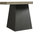  Elements International Jemma D-7570-5-DT Square Table IMAGE 10