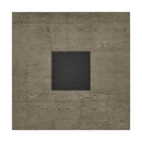  Elements International Jemma D-7570-5-DT Square Table IMAGE 8