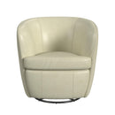  Elements International Vito U-5470-8201-101 Swivel Chair IMAGE 2