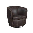  Elements International Vito U-5470-8200-101 Swivel Chair IMAGE 1