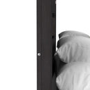  Elements International Tobias B-15990-8-TBL Twin Bed IMAGE 5