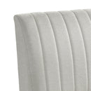  Elements International Jemma D-7570-6-SC Upholstered Side Chair IMAGE 9