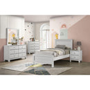  Elements International Sami SM790CH1 Youth 4-Drawer Chest IMAGE 3