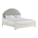  Elements International Eastwood Y-13160-7-KUB Youth King Upholstered Bed IMAGE 1
