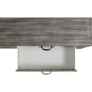  Elements International Wade 6-Drawer Kids Dresser with Mirror WE650DRMR IMAGE 5