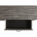  Elements International Wade 6-Drawer Kids Dresser with Mirror WE650DRMR IMAGE 8