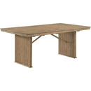  Coaster Furniture Dining Tables Rectangle 193611 IMAGE 3