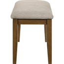  Crown Mark Dining Seating Benches 2138-BENCH IMAGE 2