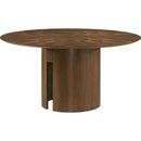  Crown Mark Dining Tables Round 2159T-59-TOP/2159T-59-LEG IMAGE 1