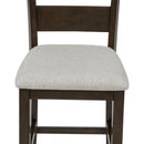  Crown Mark Dinettes 5-Piece 2631SET-BRN IMAGE 5