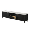  Crown Mark TV Stands Media Consoles and Credenzas 4813BK-9 IMAGE 5