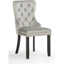  Crown Mark Accent Chairs Stationary 4902S-LG IMAGE 1