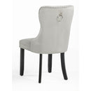  Crown Mark Accent Chairs Stationary 4902S-LG IMAGE 2