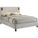  Crown Mark Beds Queen 5272LG-Q-HBFB/5272LG-KQ-RAIL IMAGE 1