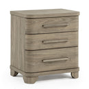  Crown Mark Nightstands 3 Drawers B1750-2 IMAGE 1