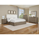  Crown Mark Beds King B1750-K-HBFB/B1750-KQ-RAIL IMAGE 3