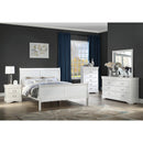  Crown Mark Nightstands 2 Drawers B3750-2 IMAGE 2