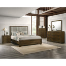  Crown Mark Nightstands 3 Drawers B6520-2 IMAGE 2