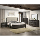  Crown Mark Beds Queen B6530-Q-HB/B6530-Q-FB/B6530-KQ-RAIL IMAGE 3