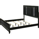  Crown Mark Cressida King Panel Bed B7350-K-HB/B7350-K-FB/B7350-KQ-RAIL IMAGE 2
