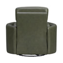 Parker Living Radius MRAD
