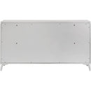  Coaster Furniture Cassia 215793 6-drawer Bedroom Dresser Cabinet - White High Gloss IMAGE 5