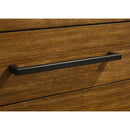  Coaster Furniture Adderley 215853M 8-drawer Bedroom Dresser and Mirror - Warm Brown IMAGE 8