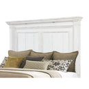  Coaster Furniture McKinney 215871KE Eastern King LED Light Panel Bed - Vintage White IMAGE 11