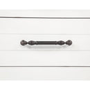  Coaster Furniture McKinney 215872 2-drawer Nightstand with Dual USB - Vintage White IMAGE 7