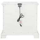  Coaster Furniture McKinney 215872 2-drawer Nightstand with Dual USB - Vintage White IMAGE 8
