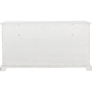  Coaster Furniture McKinney 215873 6-drawer Bedroom Dresser Cabinet - Vintage White IMAGE 7