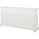  Coaster Furniture McKinney 215873 6-drawer Bedroom Dresser Cabinet - Vintage White IMAGE 8