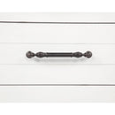  Coaster Furniture McKinney 215873M 6-drawer Bedroom Dresser with Mirror - Vintage White IMAGE 10