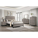  Coaster Furniture Valen 215915 5-drawer Bedroom Chest - Light Taupe IMAGE 13