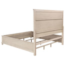  Coaster Furniture Pembroke 215921KW 66-inch California King Panel Bed - Washed Oak IMAGE 2