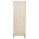  Coaster Furniture Pembroke 215925 5-drawer Chest - Washed Oak IMAGE 1