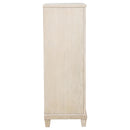  Coaster Furniture Pembroke 215925 5-drawer Chest - Washed Oak IMAGE 2
