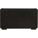  Coaster Furniture Leandro 222493 8-drawer Bedroom Dresser Cabinet - Burnished Black IMAGE 7