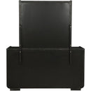 Coaster Furniture Leandro 222493M 8-drawer Bedroom Dresser with Mirror - Burnished Black IMAGE 7