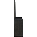  Coaster Furniture Leandro 222493M 8-drawer Bedroom Dresser with Mirror - Burnished Black IMAGE 9