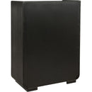  Coaster Furniture Leandro 222495 5-drawer Bedroom Chest - Burnished Black IMAGE 6