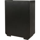  Coaster Furniture Leandro 222495 5-drawer Bedroom Chest - Burnished Black IMAGE 8