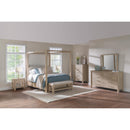  Coaster Furniture Solano 222523 9-drawer Bedroom Dresser Cabinet - Weathered Mango IMAGE 13