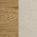  Coaster Furniture Bennett 222901KE 78-inch Eastern King Upholstered Panel Bed - Cream/Light Oak IMAGE 10