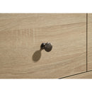  Coaster Furniture Arielle 223113M 6-drawer Bedroom Dresser with Mirror - Light Oak IMAGE 9