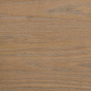  Coaster Furniture Leanne 223131KE Eastern King LED Panel Bed - Off White/Light Oak IMAGE 10